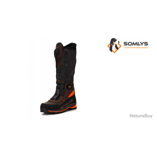 Chaussures gu�tres Defender PRO SOMLYS 44