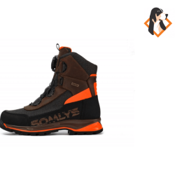 CHAUSSURES MI HAUTE DEFENDER PRO SOMLYS 40
