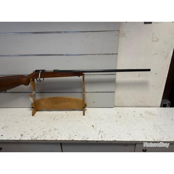 Carabine monocoup Gaucher cal.14mm bois can.68cm