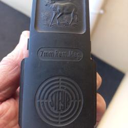 Chargeur cal 7rm mannlicher