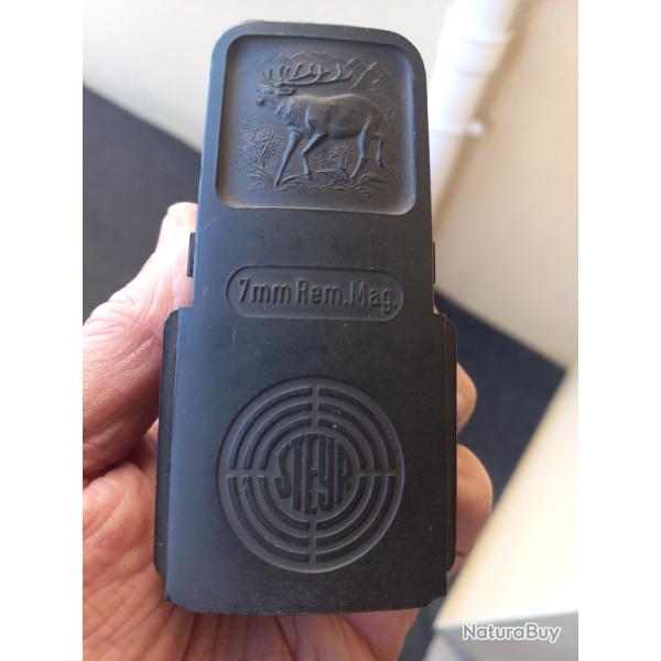 Chargeur cal 7rm mannlicher