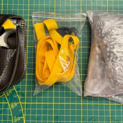 Lance pierre + accessoires