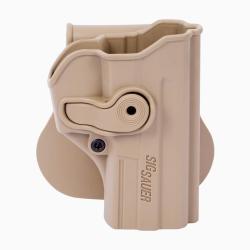 Holster LV2 Sig Sauer Pro SP2022/SP2009 Tan Droitier
