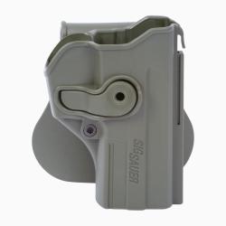 Holster LV2 Sig Sauer Pro SP2022/SP2009 Olive Drab Droitier