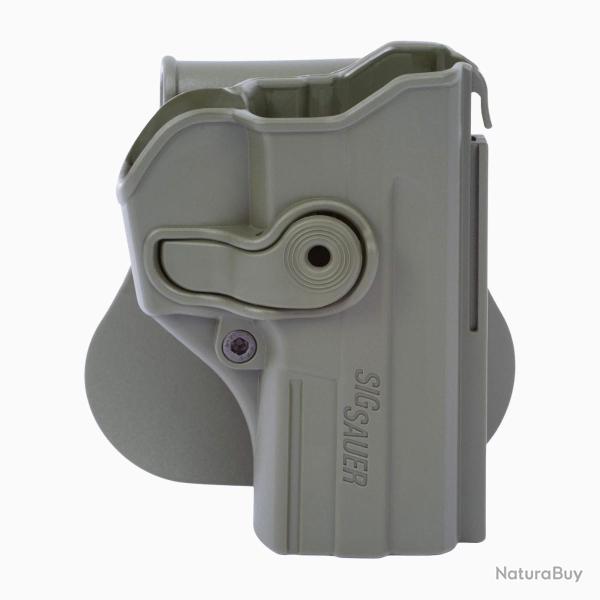Holster LV2 Sig Sauer Pro SP2022/SP2009 Olive Drab Droitier