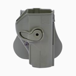 Holster LV2 Beretta PX4 Vert Olive Droitier