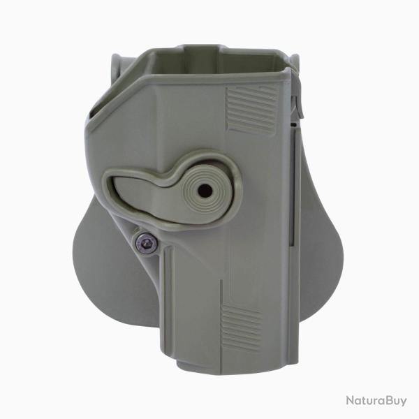 Holster LV2 Beretta PX4 Vert Olive Droitier