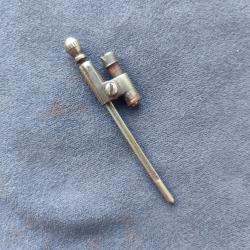 Tige d'extraction + vis pour revolver bulldog