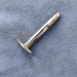 Axe de barillet pour revolver Bulldog