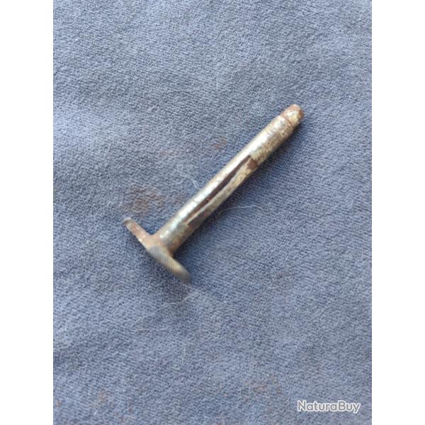 Axe de barillet pour revolver Bulldog