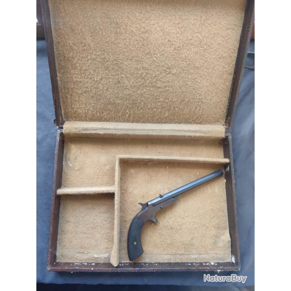 Coffret pour revolver/pistolet