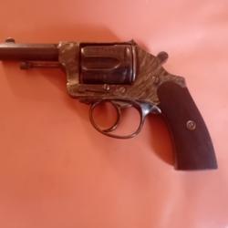 Revolver Municipal 8mmVendu par VERNEY CARON