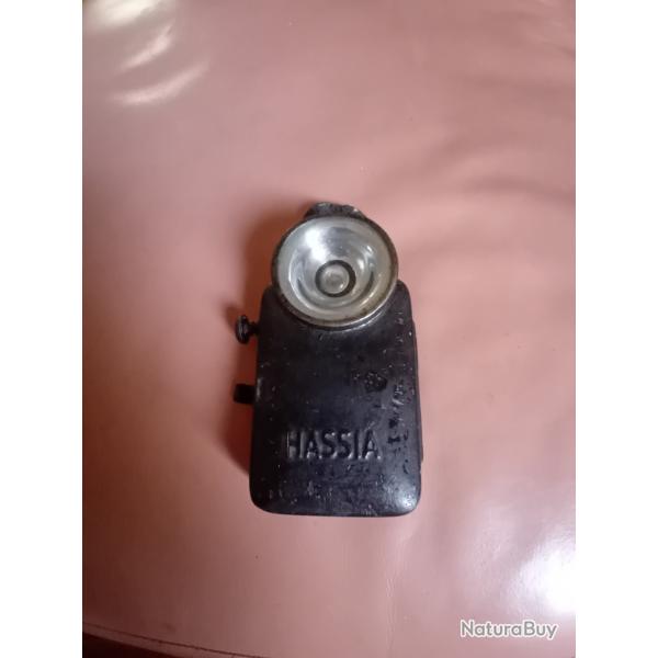 Lampe torche allemande  WWI