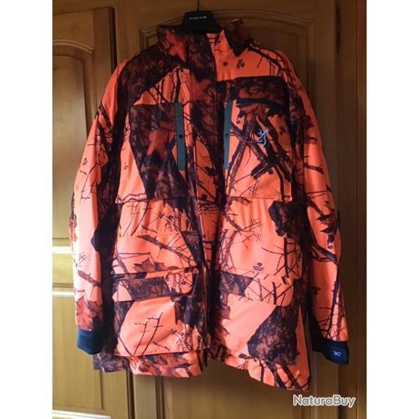 Vente v�tement de chasse
