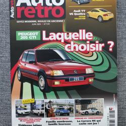 Ouvrage Autoretro no 519 Soyez moderne, roulez en ancienne!
