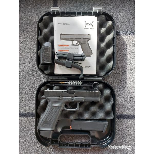 Glock 17 gen 5