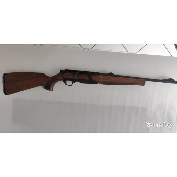 CARABINE LINEAIRE BROWNING MOD MARAL SF FLUTED CAL 308 WIN