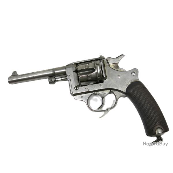 Revolver r�glementaire 1892 calibre 8 mm cat�gorie B de 1924