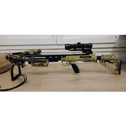 Arbal&egrave;te &agrave; poulies Hori-Zone Kornet 405 de 200 lbs 405 FPS