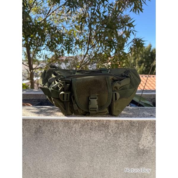 banane tactique green ranger