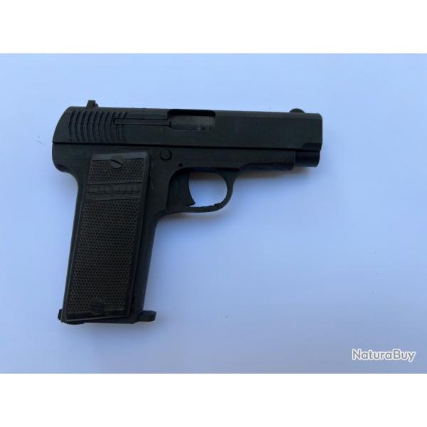 R�plique pistolet Ruby 3d