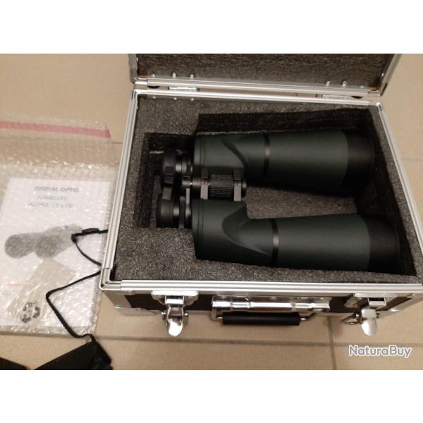 Jumelles g�antes Digital Optique Astro 15x70 �tanches