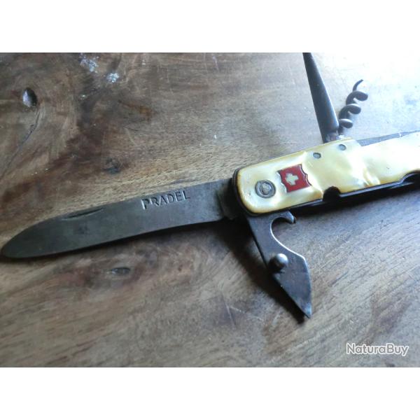 couteau suisse multi fonction
