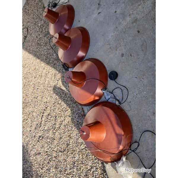 suspensions luminaire Vintage de grande taille