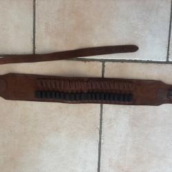 Cartouchi&egrave;re carabine