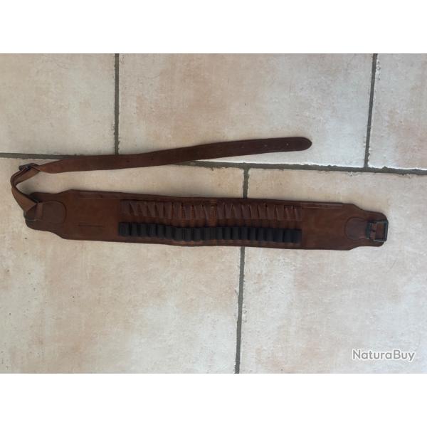 Cartouchi�re carabine