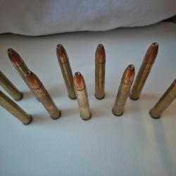 Lot de 10 Balles Norma 9,3x74r