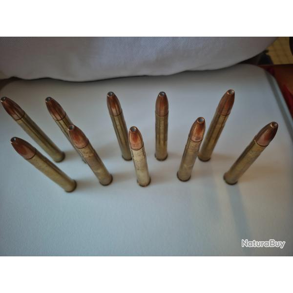 Lot de 10 Balles Norma 9,3x74r