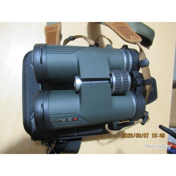 JUMELLES HAWKE FRONTIER EDX 8X42