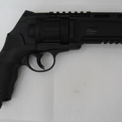 Revolver de d&eacute;fense T4E TR50 Umarex complet avec bo&icirc;te d'origine + une cale sp&eacute;ciale pour le kit CCK