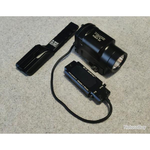 Repro Zenitco Klesch-2P Lampe Tactique