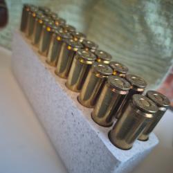 36 balles 270 WSM Winchester
