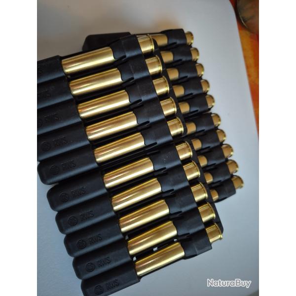M�lange 20 balles rws 9,3x74R propre