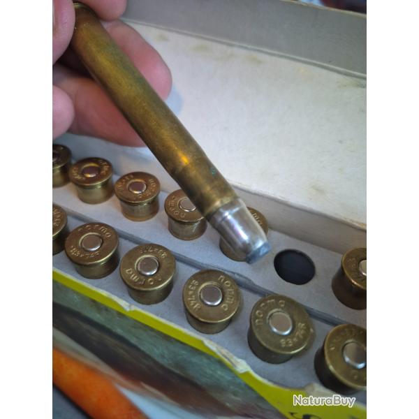 Vends 15 balles norma 9,3x74R