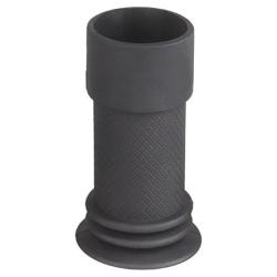 Bonnette de tir universelle 38 &agrave; 44mm - Caoutchouc - 1� sans prix de r&eacute;serve - ref.2