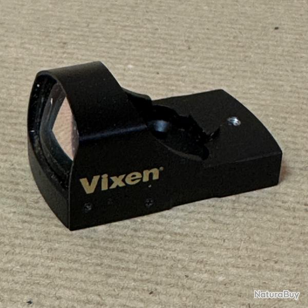 Point rouge VIXEN Sight II 3,5 MoA