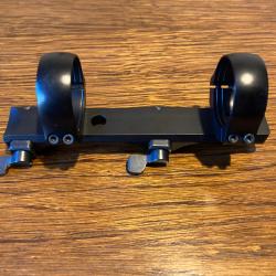 Montage MAK diam&egrave;tre 34mm pour Blaser R8 et R93 et K95