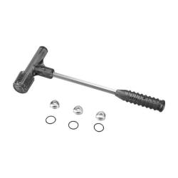 Marteaux &agrave; inertie extracteur de balle - 1� sans prix de r&eacute;serve