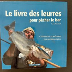 LE LIVRE DES LEURRES POUR PECHER LE BAR