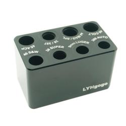 Jauge no-go multi calibre d'armes de poing - 1� sans prix de r&eacute;serve