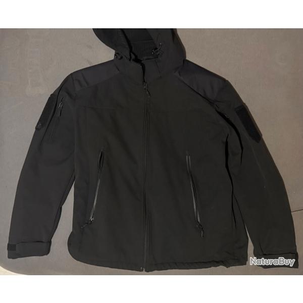 Veste tactique a10 softshell v2 fighter