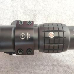 MAGNIFIER THETA OPTICS  3x35 V2