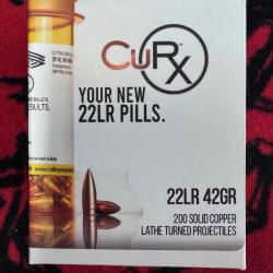 Cutting Edge Bullets Ogives 22lr 42 gr (x200)