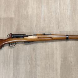 Fusil SCHMIDT-RUBIN mod. K11 - Cal. 7,5x55 Suisse - 1915 (Occasion)