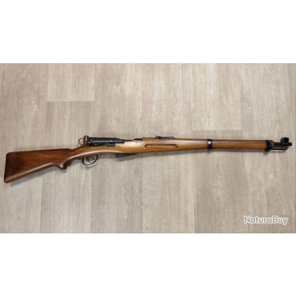 Fusil SCHMIDT-RUBIN mod. K11 - Cal. 7,5x55 Suisse - 1915 (Occasion)