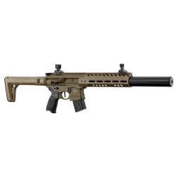 Carabine &agrave; plomb semi automatique CO2 Sig Sauer MCX Air Gen 2